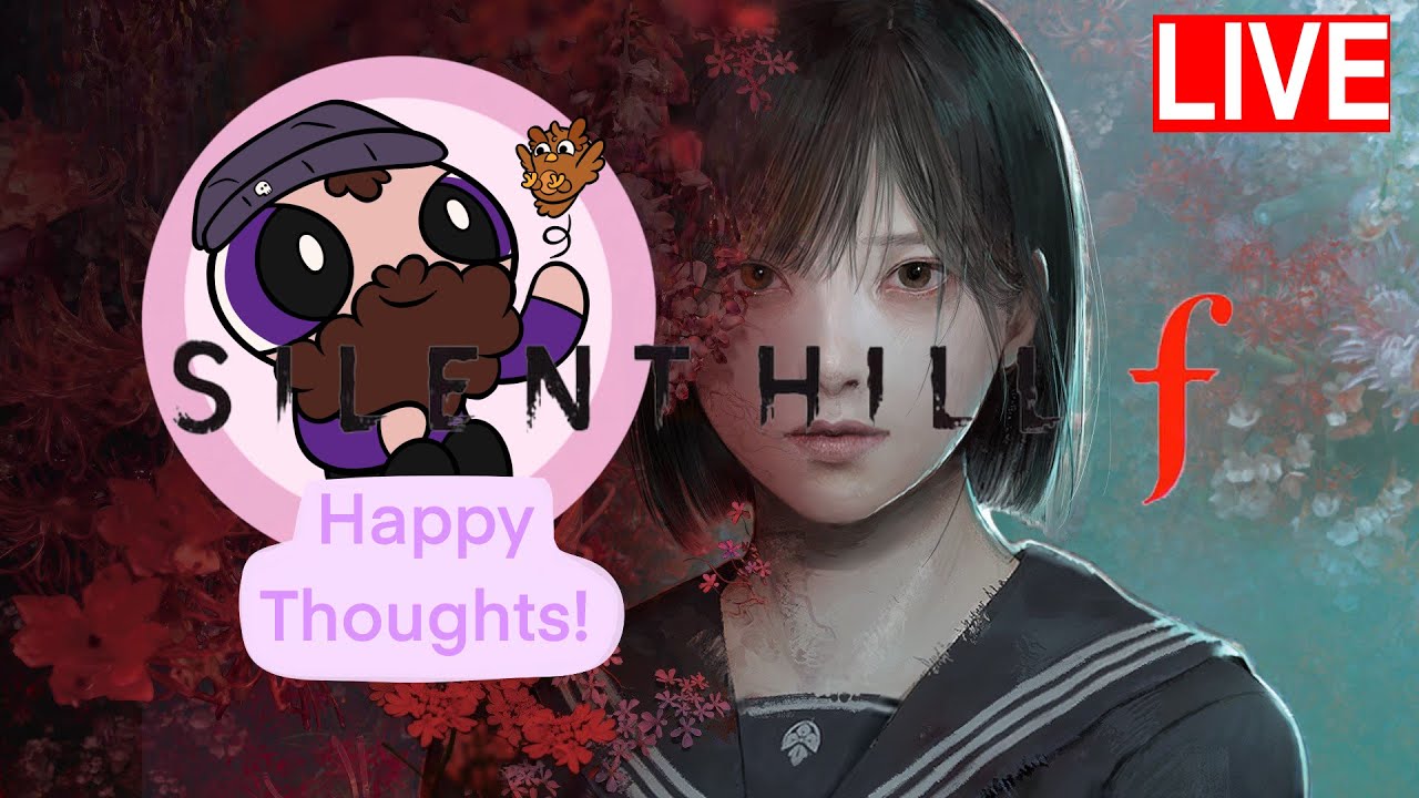 🔥 Silent Hill f| Is This A Anime??? 🔥
