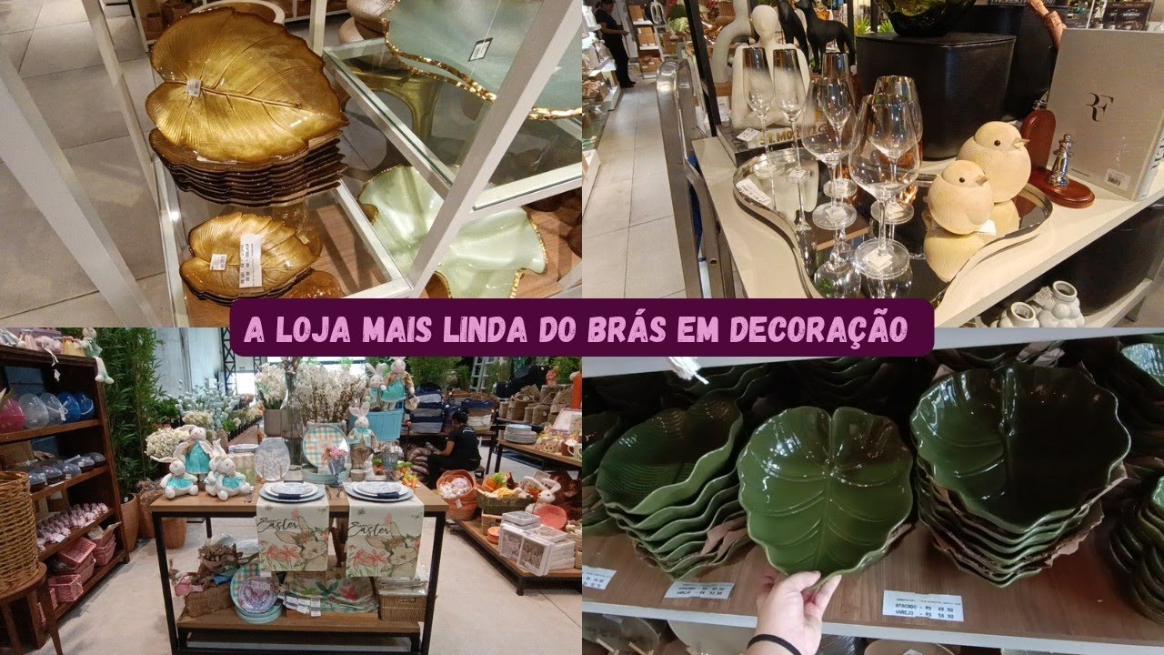 Tour na loja DuChapéu no Pari Mesa Posta/ Decoração