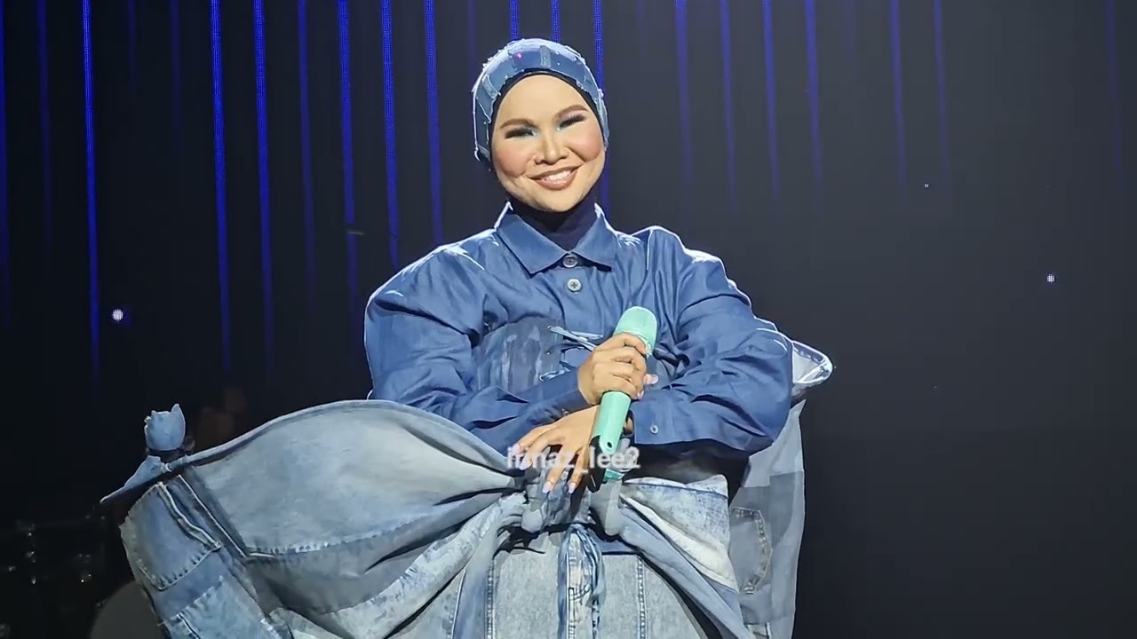 Sedia Terluka - Aina Abdul | Imaji Tour UNIMAS, Sarawak 2024