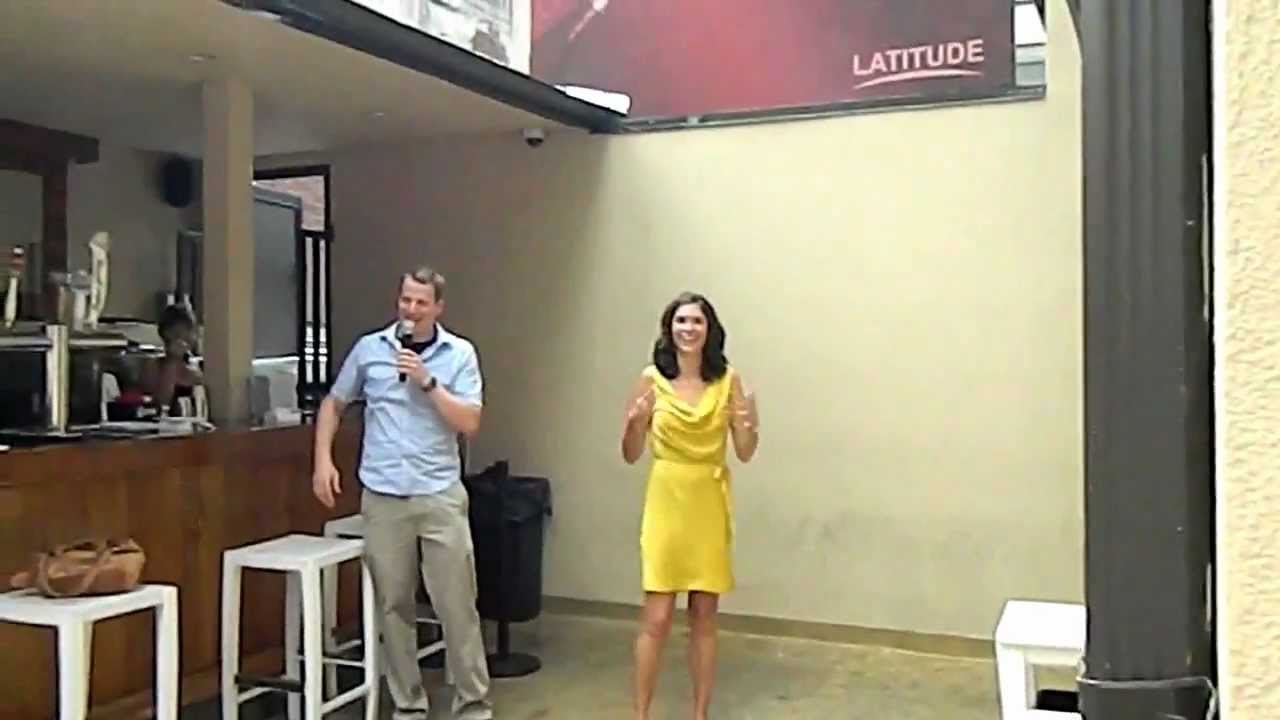 Joost's Surprise Proposal to Taylor