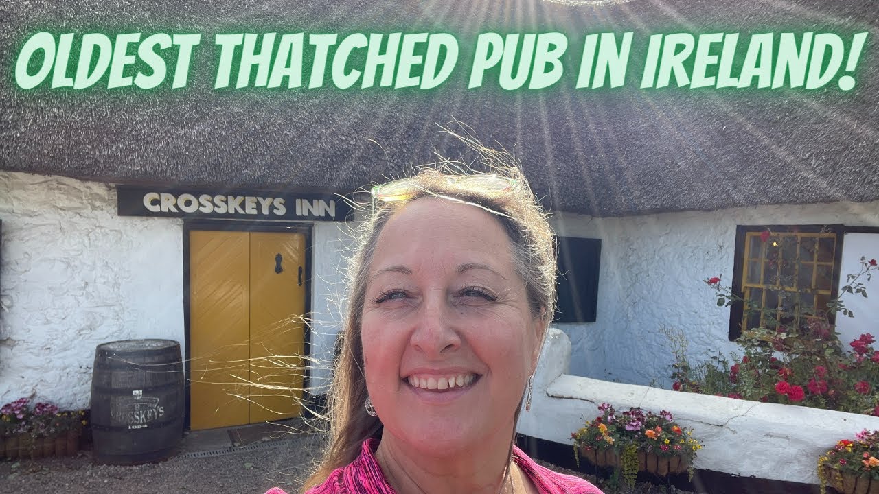 Oldest Thatched Pub in Ireland - Established in 1654