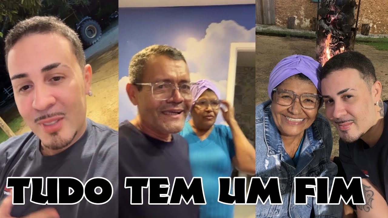 CARLINHOS MAIA🌻DEIXA MARIA MAIA EM PÂNICO😱AO COMUNICAR A SEPARAÇÃO💔COM LUCAS GUIMARÃES PRA ELES