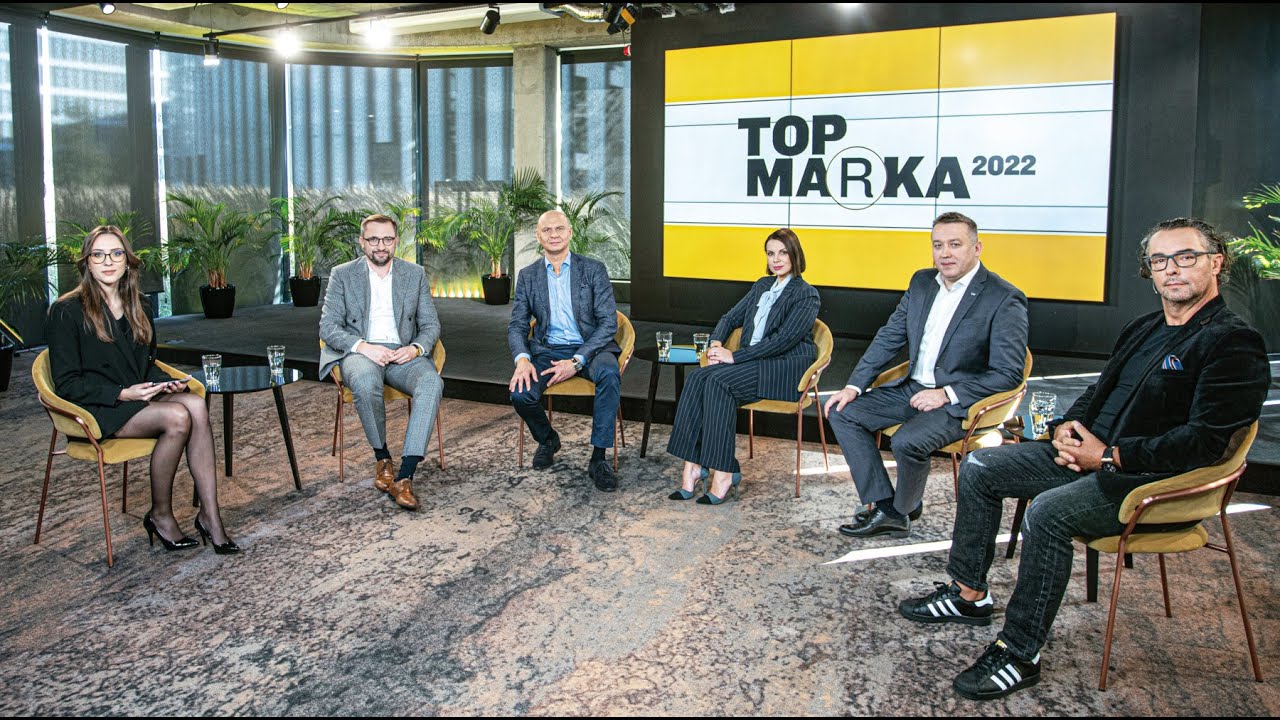 Debata Top Marka 2022