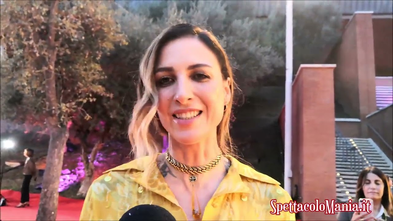 Festa del Cinema 2025: videointervista a Ema Stokholma