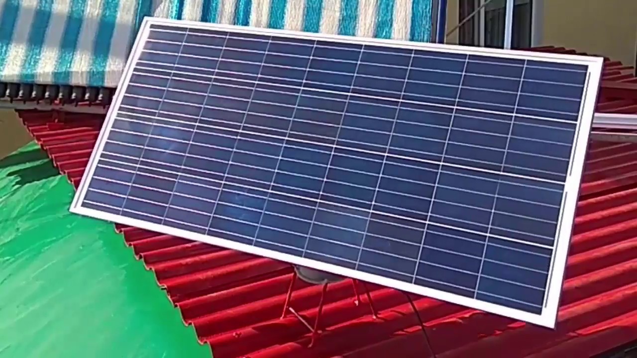 📡Самодельный поворотный механизм (электрический), 