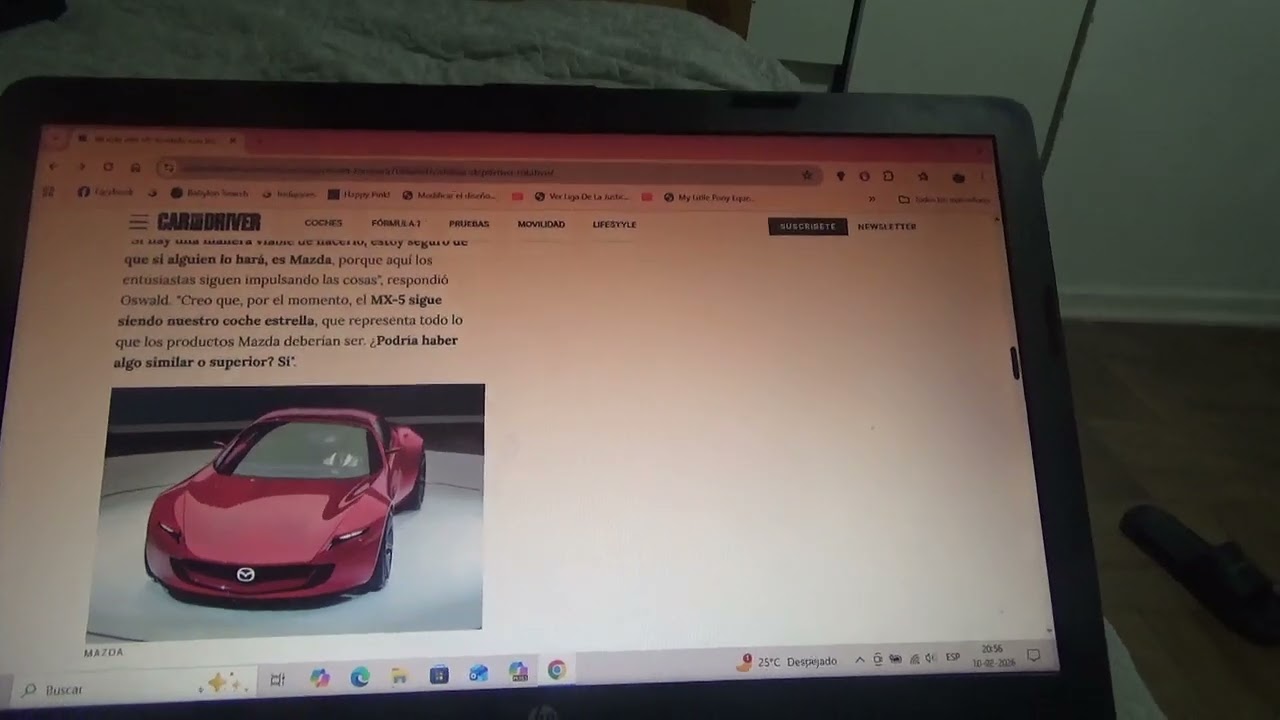 Mazda no piensa rendirse con los coches deportivos con motor rotativo