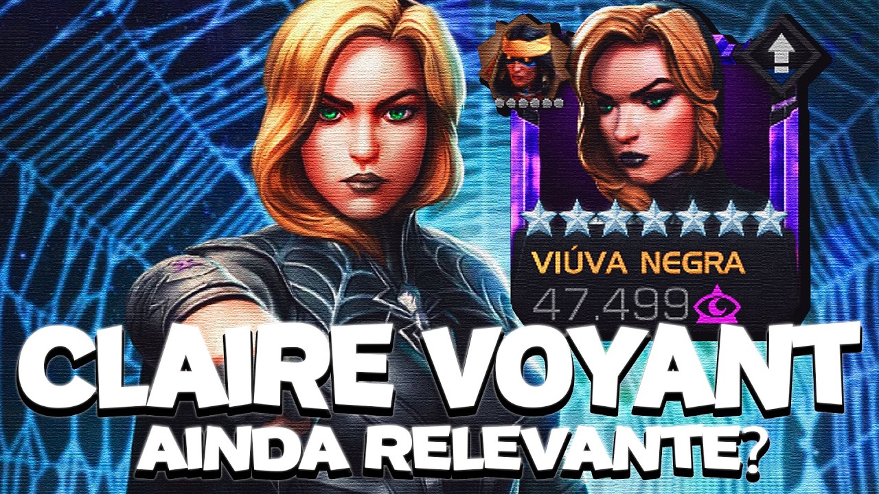 CLAIRE VOYANT AINDA É RELEVANTE EM 2026? TESTEI A VERSÃO DE SETE ESTRELAS E... 🤔
