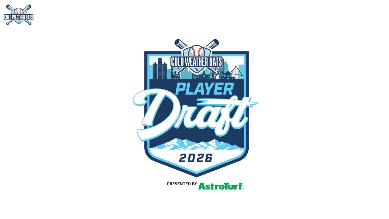 2026 CWB Players Draft presented by AstroTurf