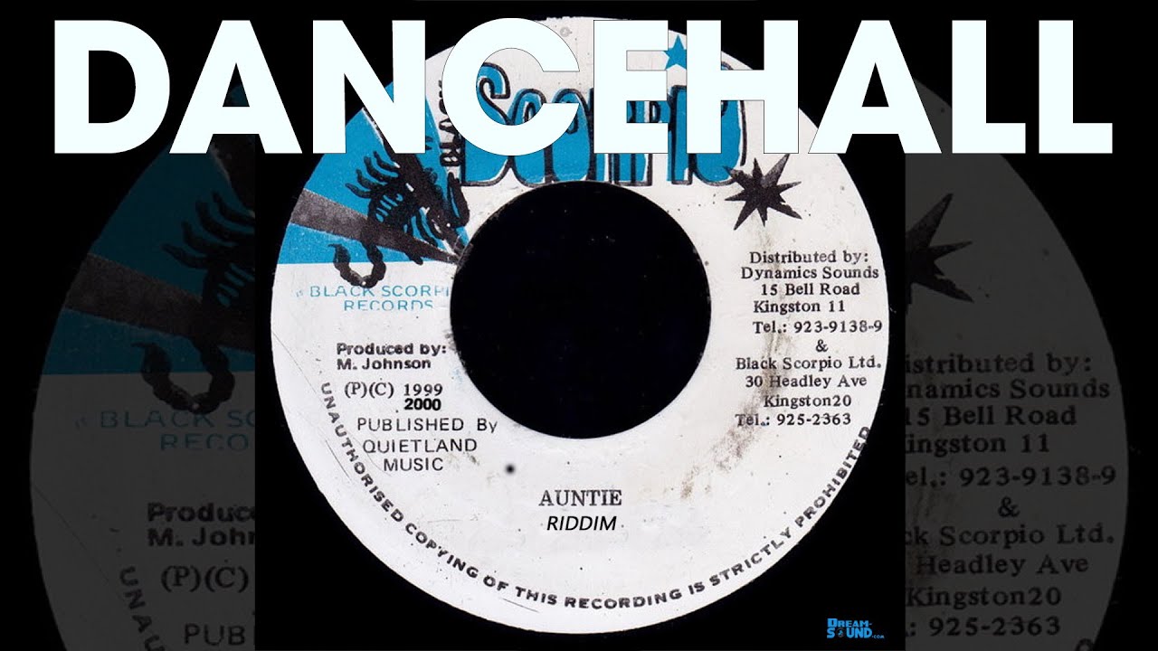 Dancehall Mix, Auntie Riddim Mix 1999-2000 Ft Tanto Metro, Chuck Fenda, Anthony B, Danja List Crew