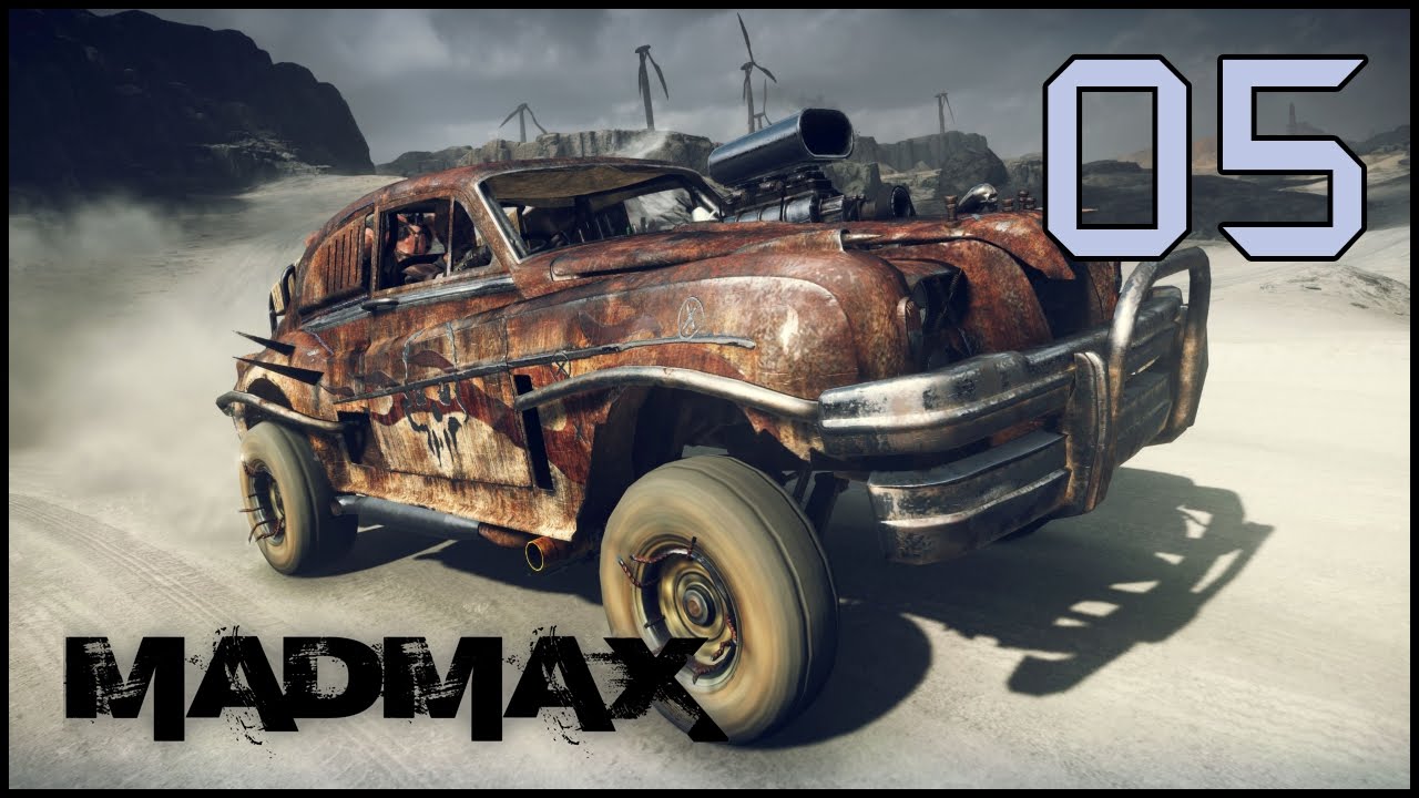 Mad Max - 05 - Максимка и воздушный шарик