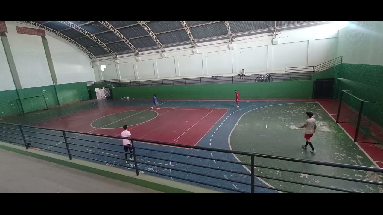 Futsal Laís Farnetti - 28/09