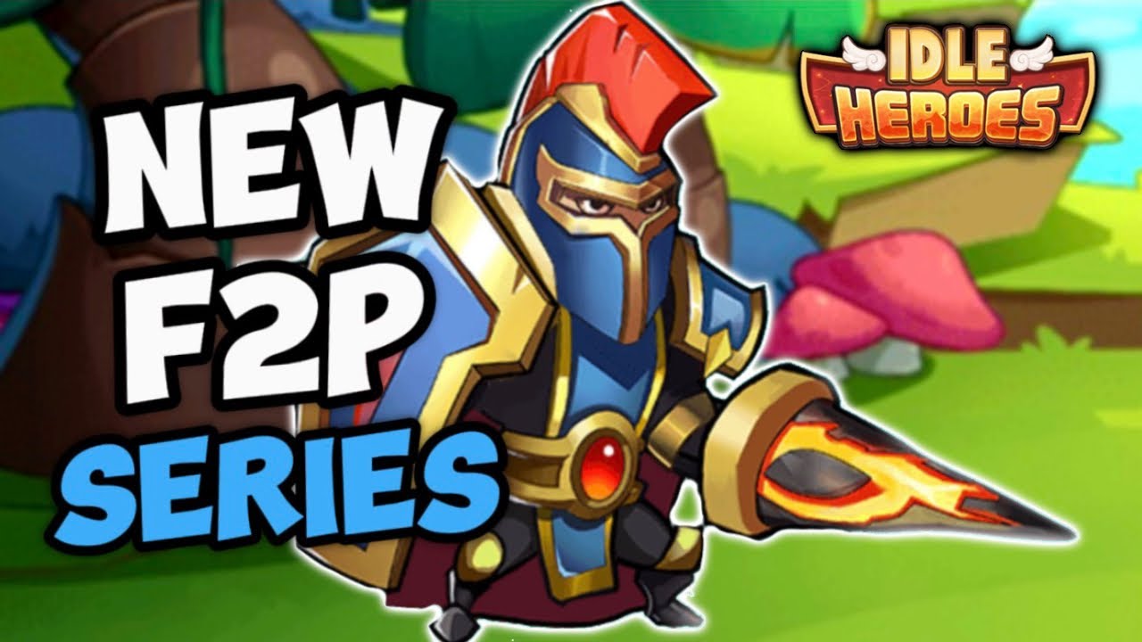 Idle Heroes &ndash; Начинается новое бесплатное путешествие! (Путь к судьбе)