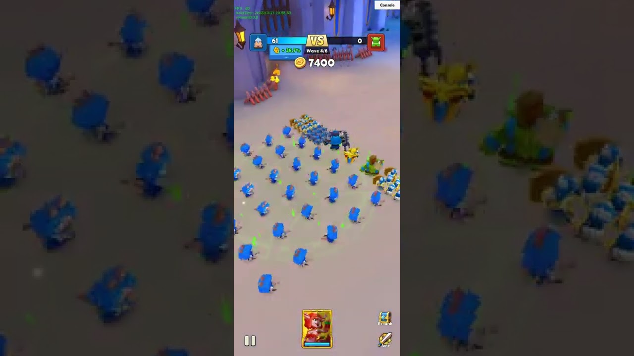 Pocket Battles: NFT War new soldier 'Nekinja' | PKS Exclusive