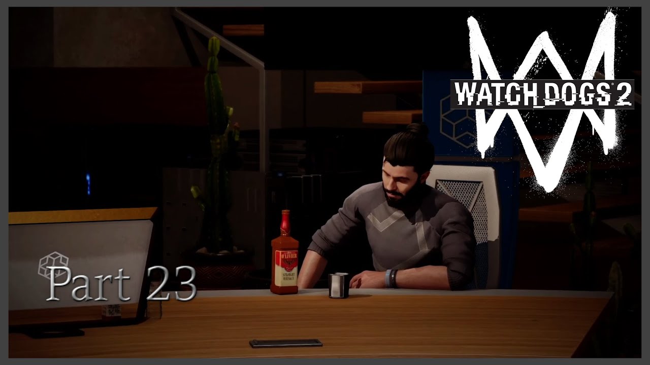 Watch Dogs 2 - Part 23 - Das Ende von Blume (Ende)