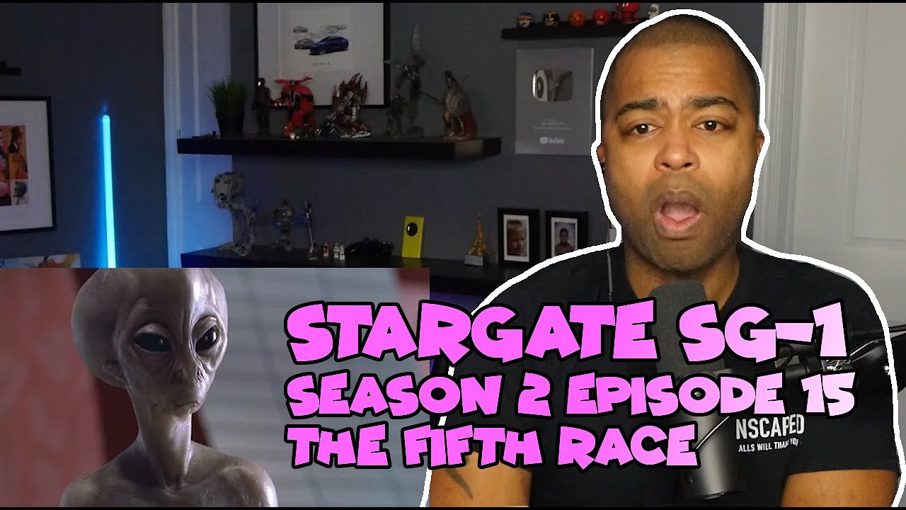Stargate Stargate SG-1 Season 2 Episode 15 