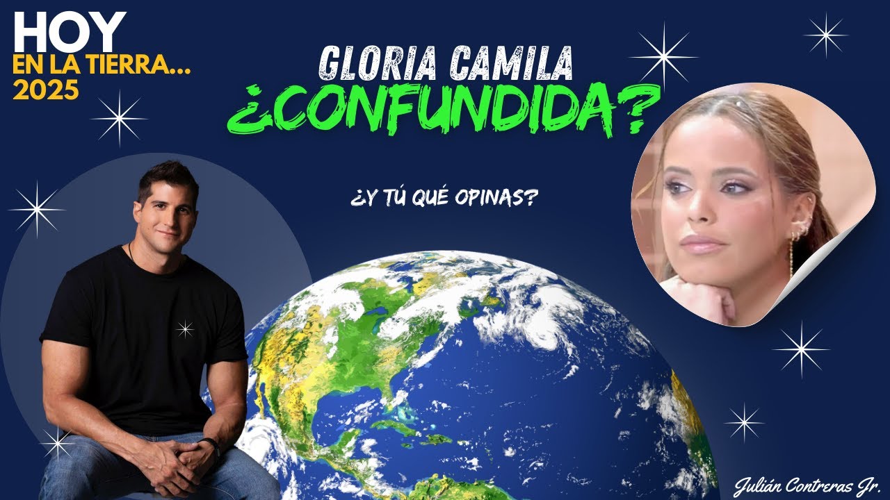 Gloria Camila pone en su sitio a Emma García