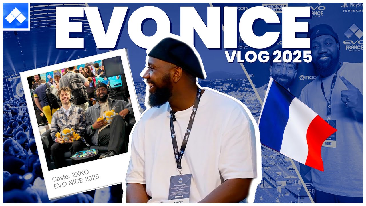 VLOG EVO France 2025