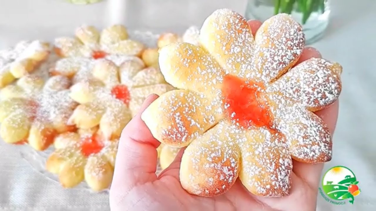 Ciasteczka twarogowe szybkie i tanie