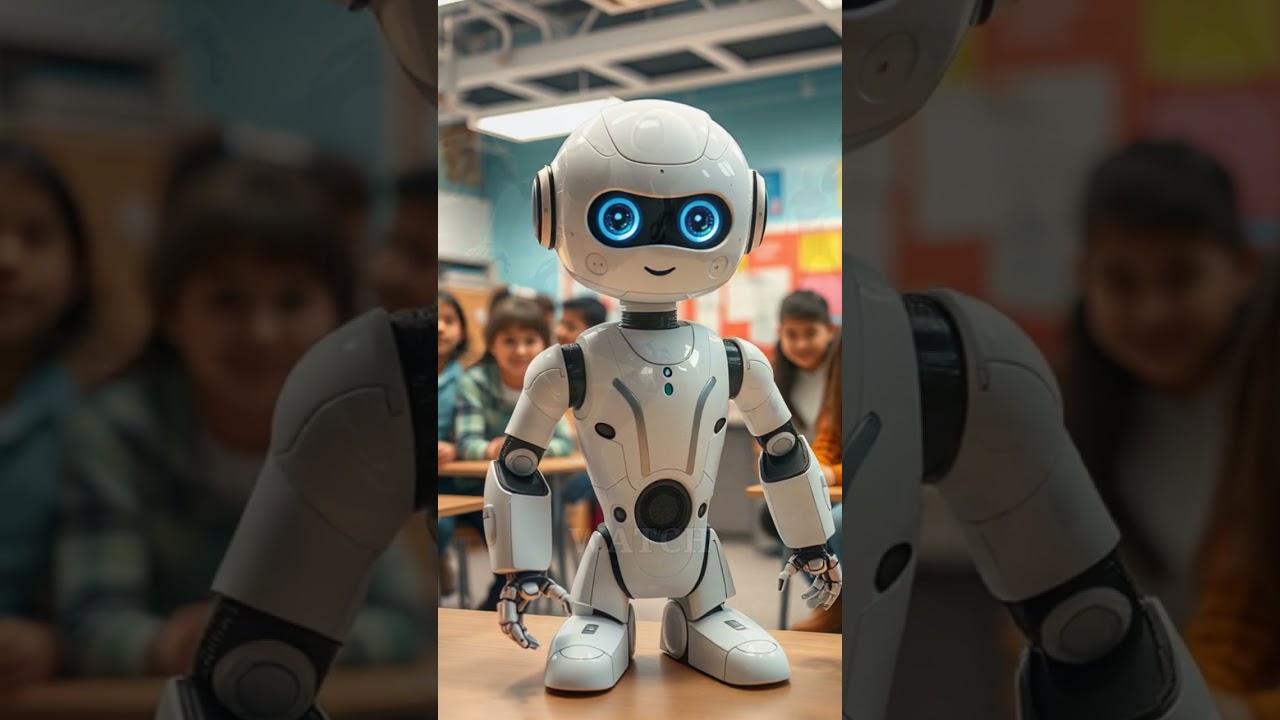 The Rise of Humanoid Robots in 2025
