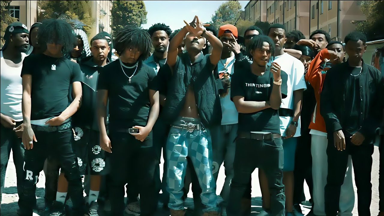 49 drill Ethiopia new music #49drill #4ena9