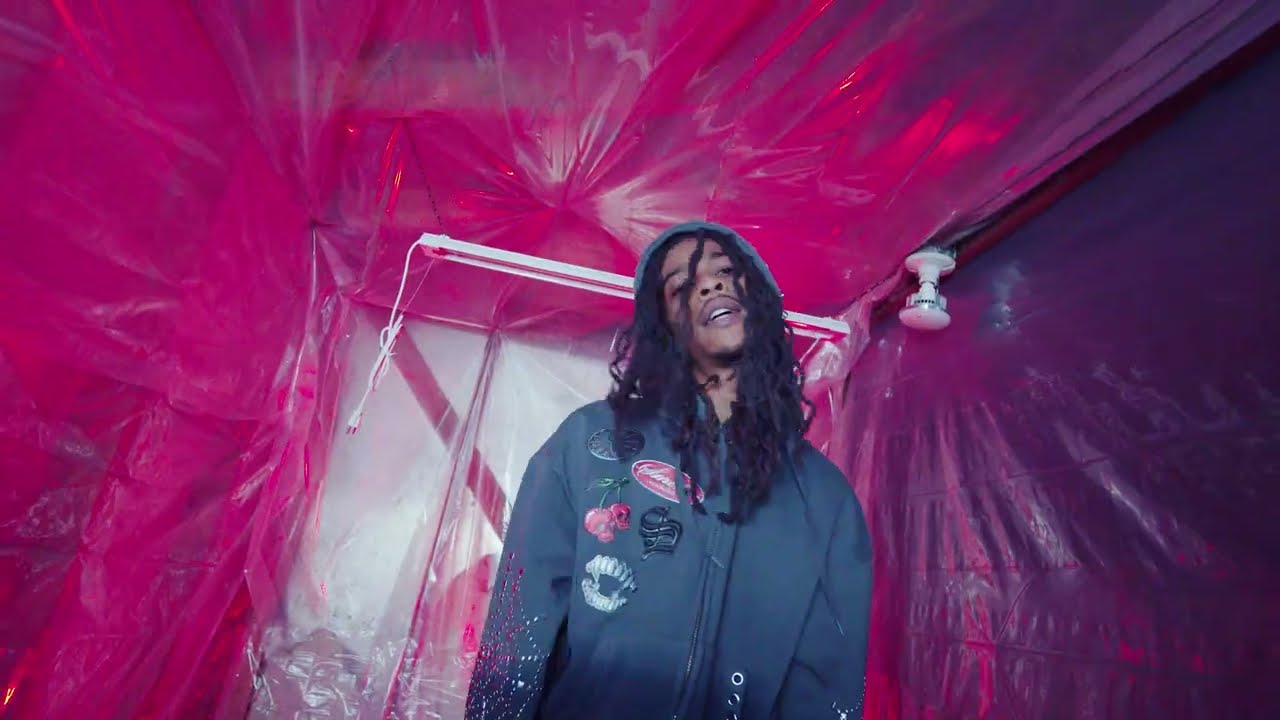 MCJACKBOY - Cursed (Official Video) @VisualEyeMediaGroup