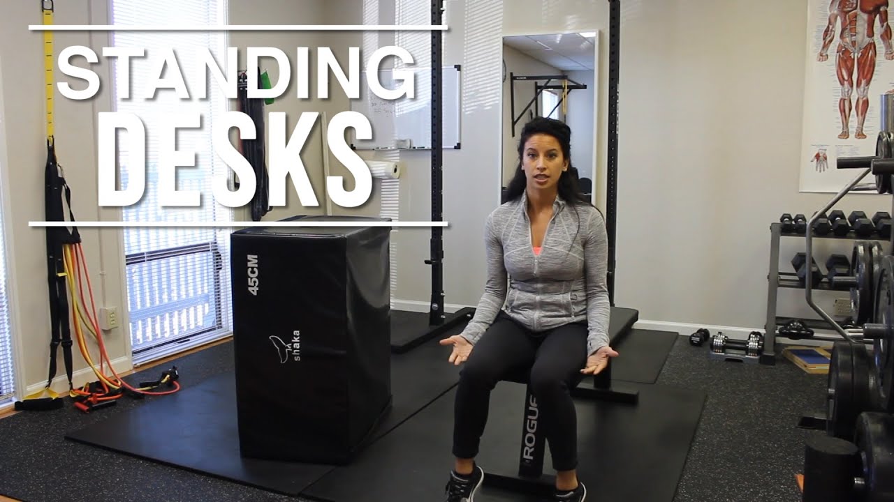 Will a standing desk solve all your problems?
