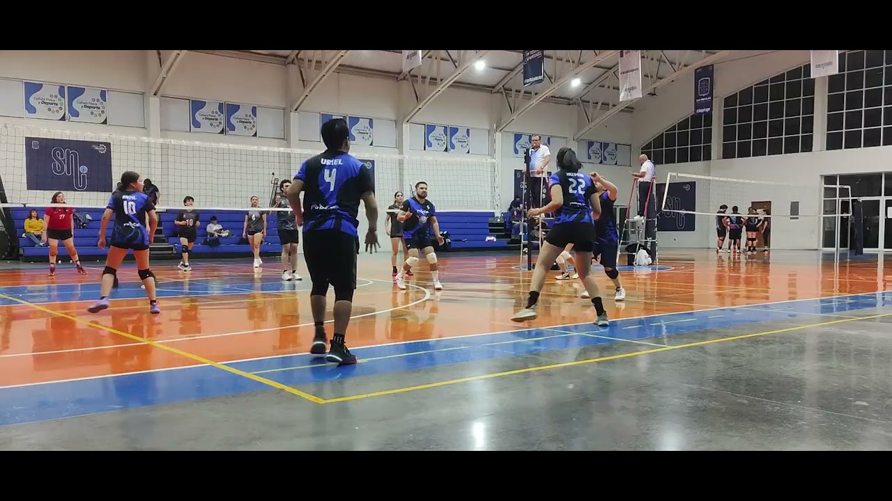 FORCE vs LOBOS 1 set