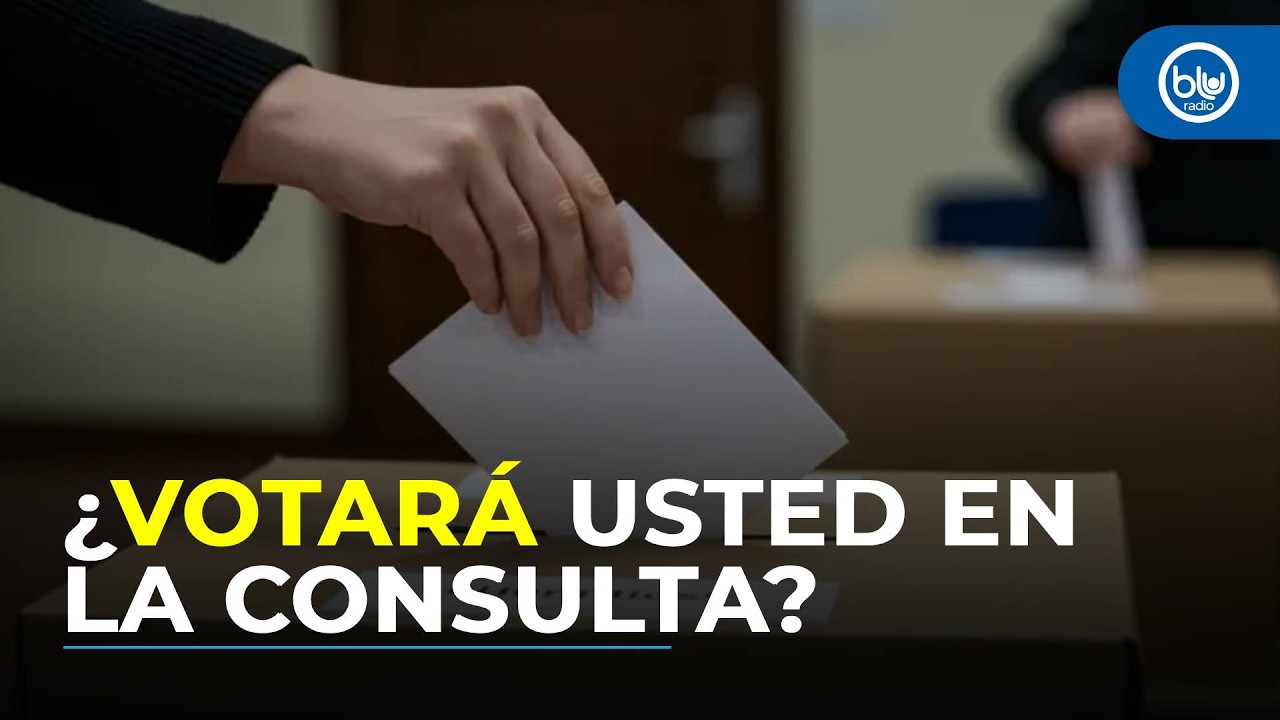 Consultas presidenciales: los cálculos de servilleta de los panelistas y periodistas de Mañanas Blu