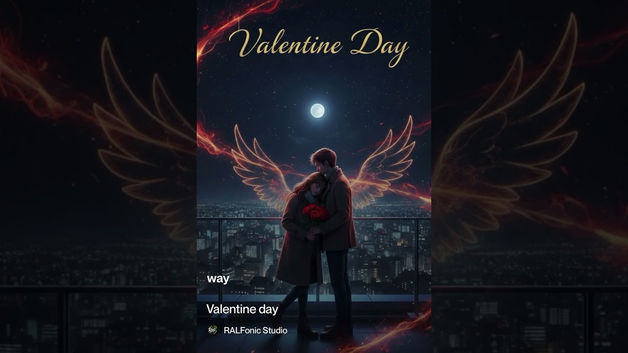 Valentine Day 💖 | Love Story | Uplifting Dance Pop #ValentineDay #LoveSong #DancePop #EDMPop #suno