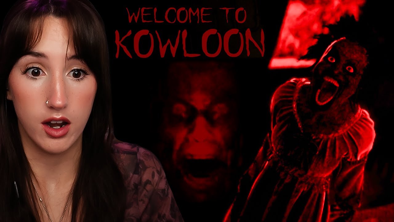 Exploring the Horrors of China's Walled City | Welcome to Kowloon (Indie Horror Game)