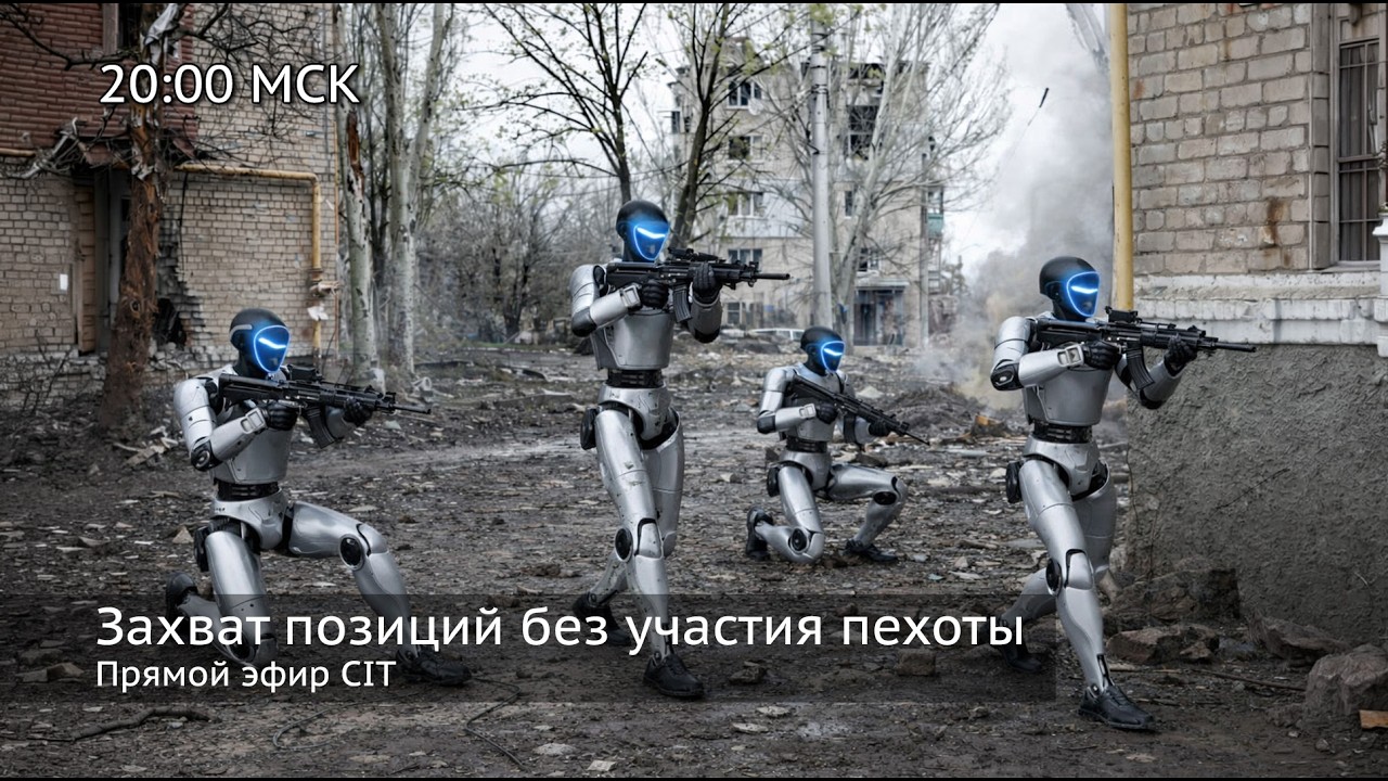 Падение набора в ВС РФ, новости с фронта &mdash; эфир CIT