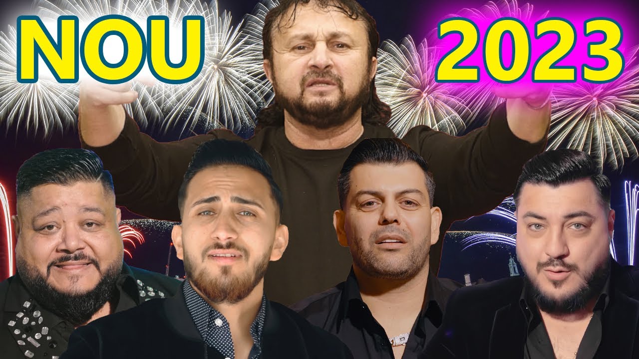 JOCURI TIGANESTI - Cea mai frumoasa muzica tiganeasca - COLAJ NOU 2023