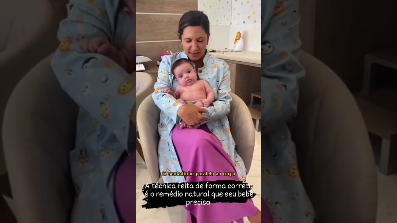 Adeus, c&oacute;licas! Descubra o melhor m&eacute;todo natural para eliminar as c&oacute;licas do beb&ecirc;.