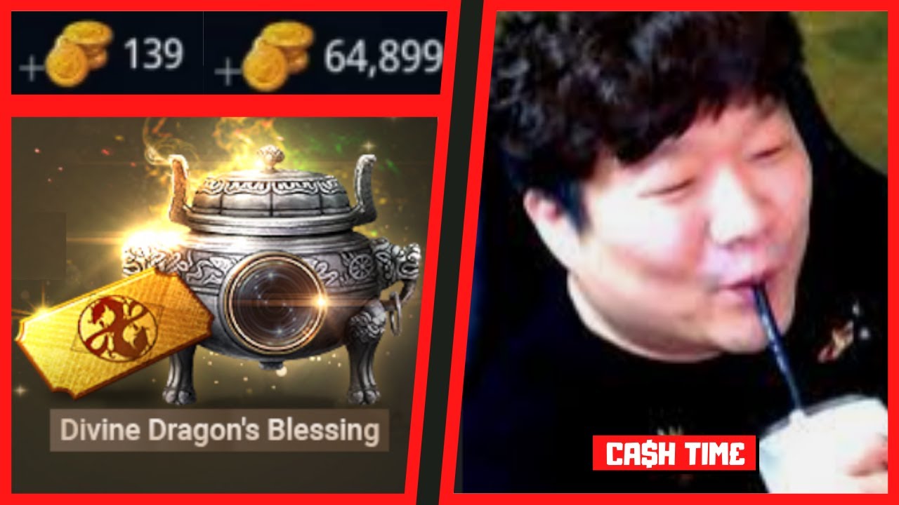 JIHO VOLTOU COM O CASH TIME + INCENSO SCAM | MIR4