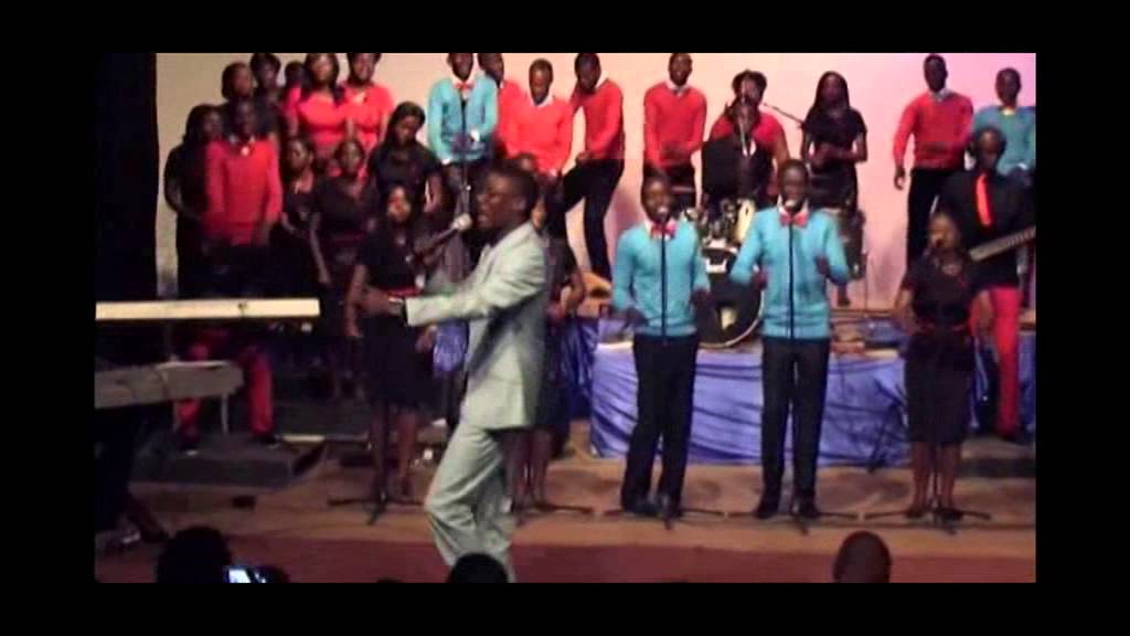 Royal Family Minister Tasimba song Celebrate Life