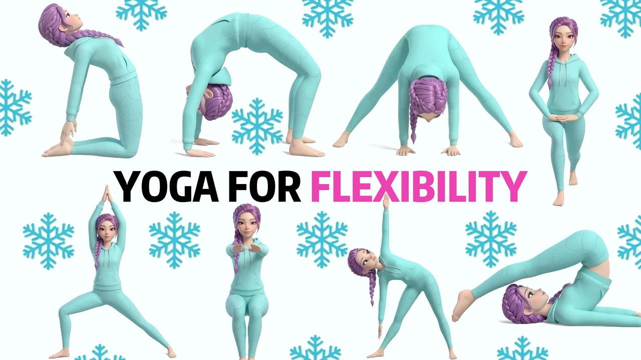 Leading Yoga Expert Explains Effective Flexibility Techniques for Tight Muscles