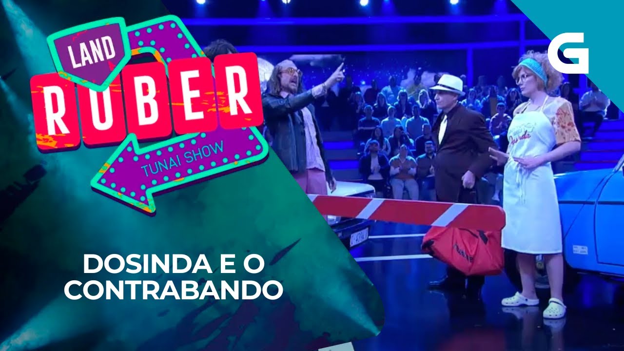Dosinda intercambia penso de contrabando con Xoubiña e Carlín