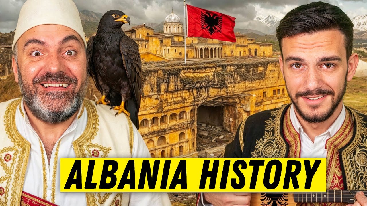 Краткий экскурс в историю Албании