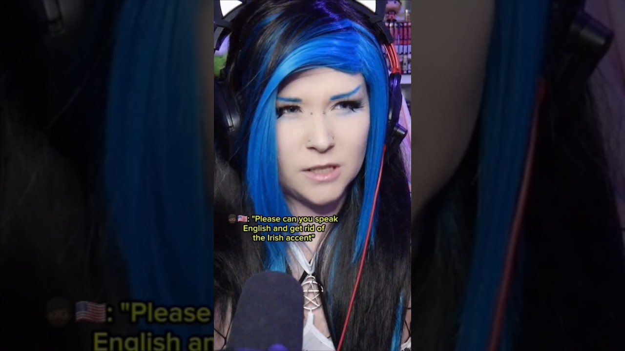 Imagine if it was the other way around. I'd be cancelled. #twitch #irish #ireland  #twitchstreamer