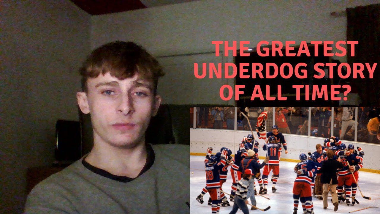 British Soccer fan reacts to Ice Hockey - The Miracle On Ice Greatest American Sports Moment Of All