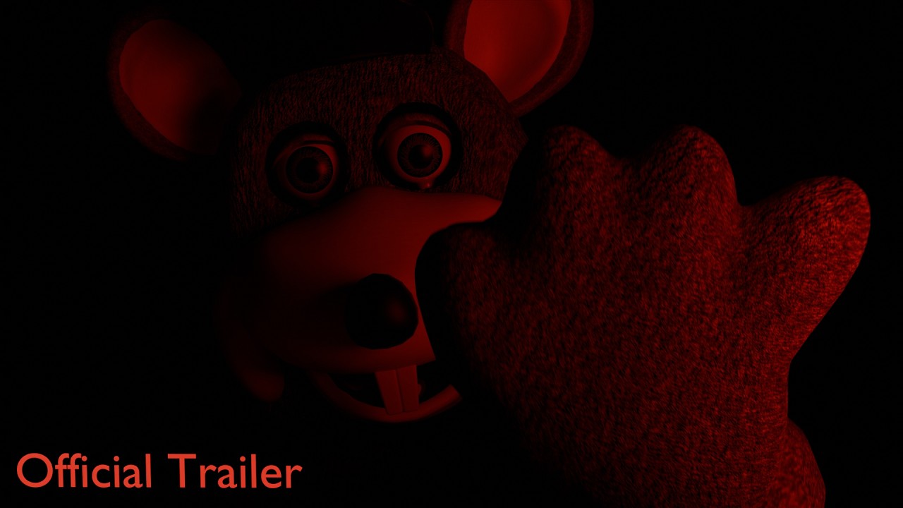 Security Guard At The Big Cheese: Oficial Game Trailer HD