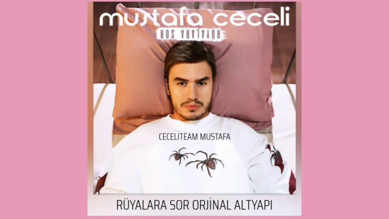 Mustafa Ceceli Rüyalara Sor (Orijinal Altyapı) Karaoke