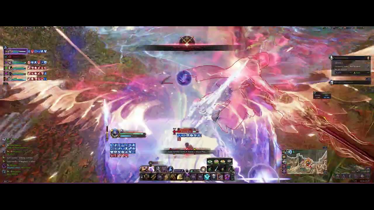 Wargames - Best Regards vs Cursed (Morokai)
