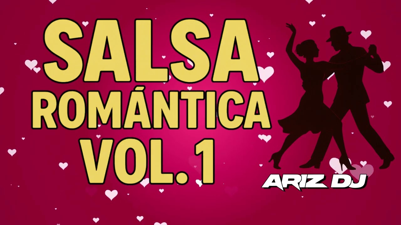 🌹🎷 SALSA CLÁSICA DEL CORAZÓN ❤️💃 | DJ ARIZ MIX