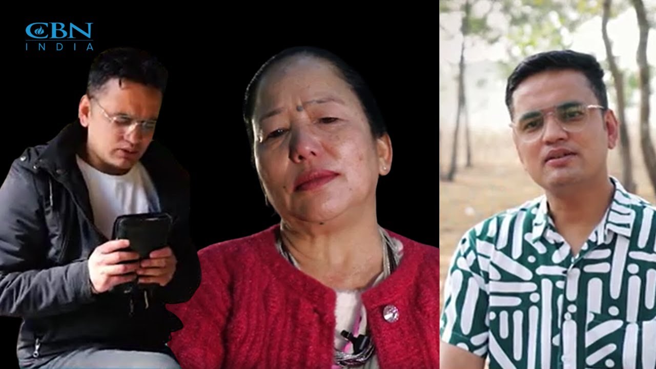 My life took an unexpected turn- David Pokhrel | Mental Health - Oct '24 | Nepali