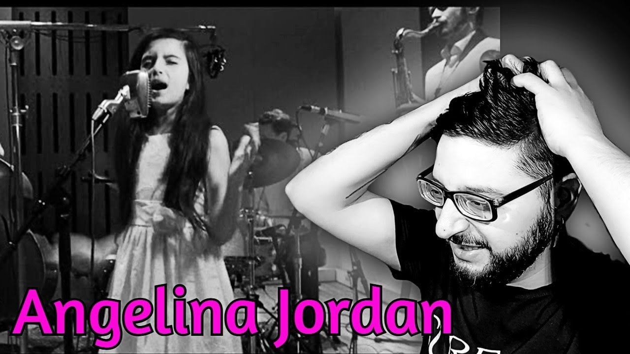 Angelina Jordan - I Put A Spell On You REACCION (English subtitle) #angelinajordan