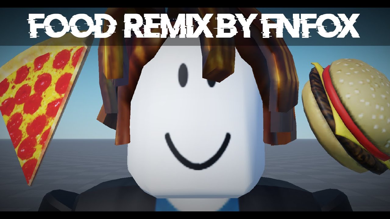 FNF Food/Epic Roblox Song Remix by FNFox