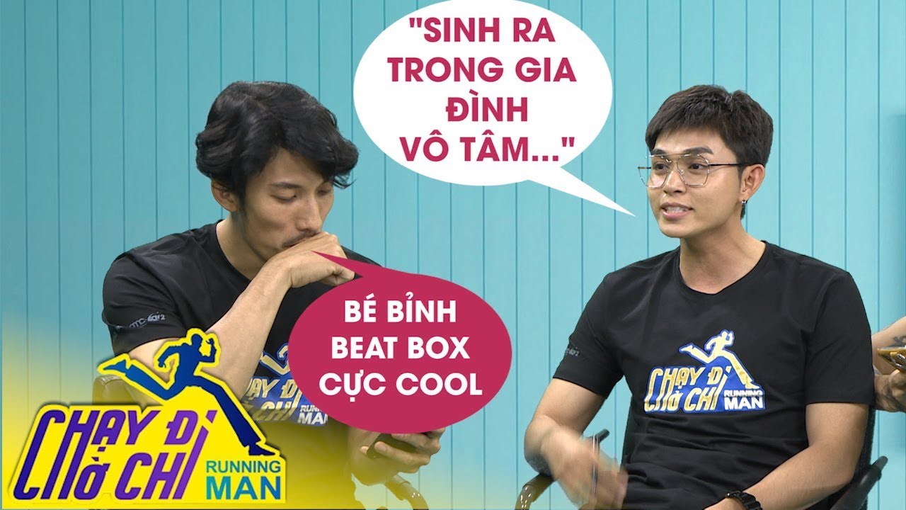 Jun Phạm, BB Trần hát chay BỐNG BỐNG BANG BANG, Liên Bỉnh Phát beatbox cực ngầu