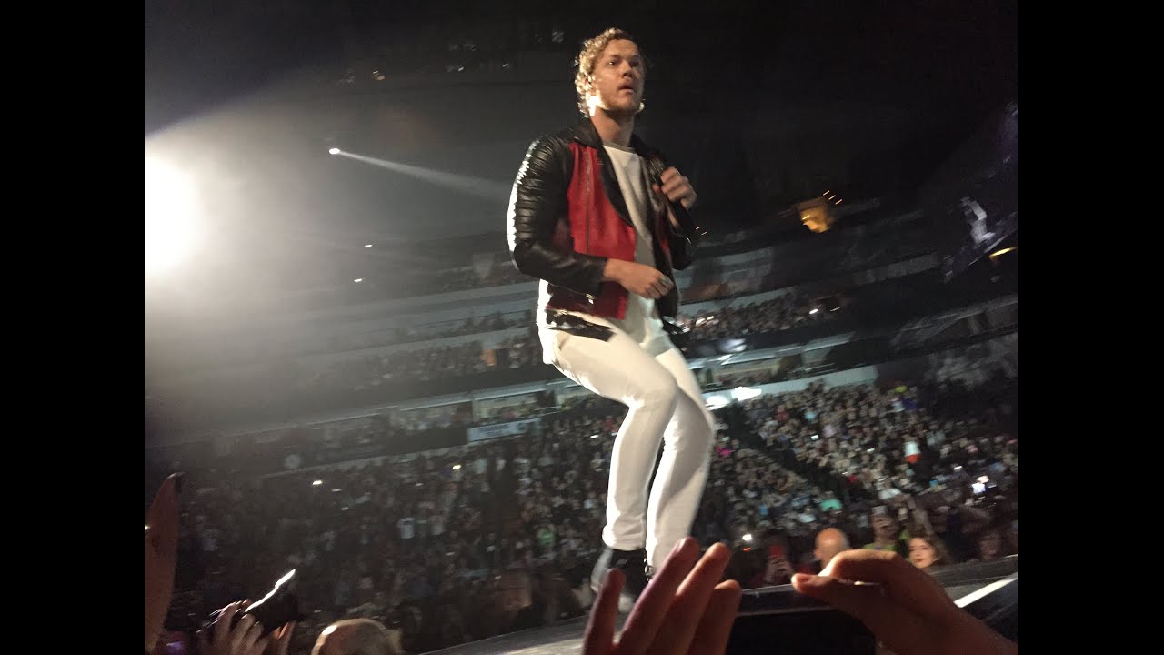 Imagine Dragons - Smoke + Mirrors Tour in Dallas, Texas 7.17.15