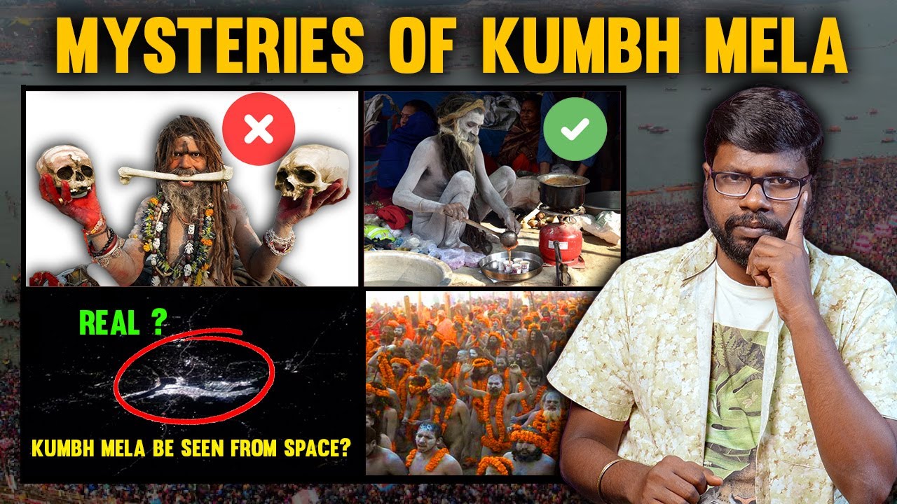 கும்பமேளாவின் ரகசியங்கள் | Unknown facts of Kumbh mela | Big Bang Bogan